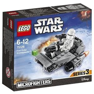 LEGO STAR WARS FIRST ORDER SNOWSPEEDER | 5702015590617 | LEGO | Llibreria La Gralla | Llibreria online de Granollers