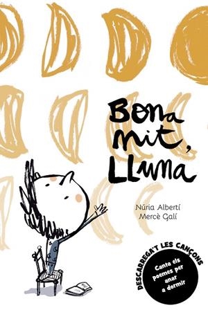 BONA NIT, LLUNA | 9788494634628 | ALBERTÍ, NÚRIA | Llibreria La Gralla | Librería online de Granollers