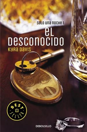 EL DESCONOCIDO (SOLO UNA NOCHE 1) | 9788466330299 | DAVIS, KYRA | Llibreria La Gralla | Llibreria online de Granollers