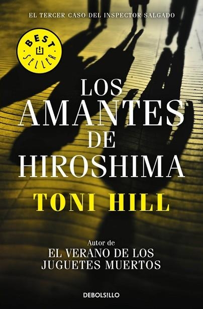 AMANTES DE HIROSHIMA, LOS (BOLSILLO)  | 9788466338875 | HILL, TONI | Llibreria La Gralla | Llibreria online de Granollers