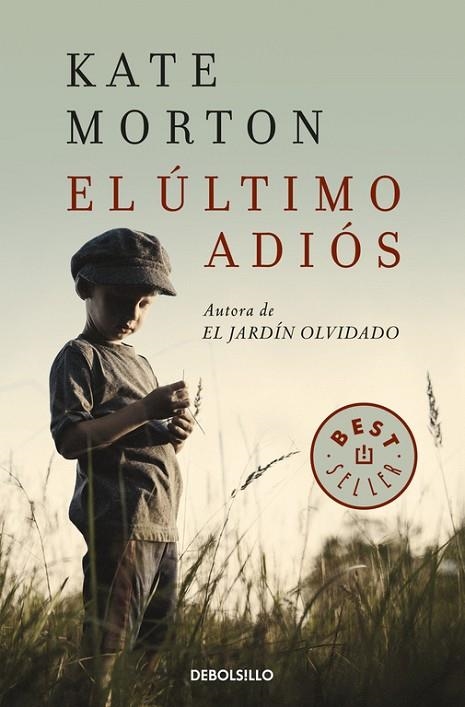 ÚLTIMO ADIÓS, EL (BOLSILLO) | 9788466338776 | MORTON, KATE | Llibreria La Gralla | Librería online de Granollers