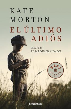 ÚLTIMO ADIÓS, EL (BOLSILLO) | 9788466338776 | MORTON, KATE | Llibreria La Gralla | Llibreria online de Granollers