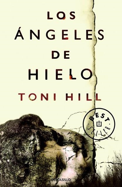 ÁNGELES DE HIELO, LOS (BOLSILLO) | 9788466338738 | HILL, TONI | Llibreria La Gralla | Librería online de Granollers