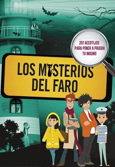 MISTERIOS DEL FARO, LOS | 9788420485973 | VARIOS AUTORES | Llibreria La Gralla | Llibreria online de Granollers