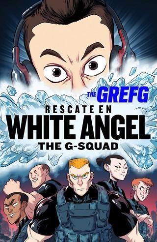 RESCATE EN WHITE ANGEL | 9788490437322 | THEGREFG | Llibreria La Gralla | Librería online de Granollers