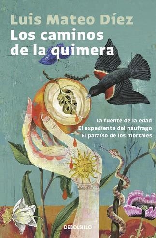 CAMINOS DE LA QUIMERA, LOS (BOLSILLO) | 9788466338707 | DIEZ, LUIS MATEO | Llibreria La Gralla | Llibreria online de Granollers