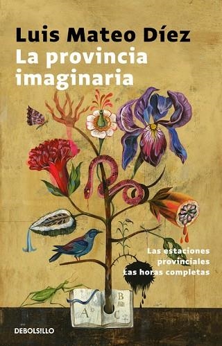 PROVINCIA IMAGINARIA, LA (BOLSILLO) | 9788466338691 | DIEZ, LUIS MATEO | Llibreria La Gralla | Librería online de Granollers