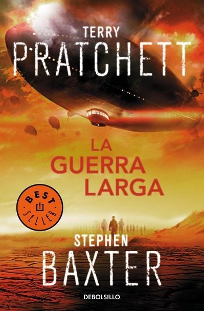 GUERRA LARGA, LA (BOLSILLO) | 9788466338769 | PRATCHETT, TERRY/BAXTER, STEPHEN | Llibreria La Gralla | Llibreria online de Granollers