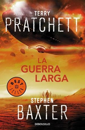 GUERRA LARGA, LA (BOLSILLO) | 9788466338769 | PRATCHETT, TERRY/BAXTER, STEPHEN | Llibreria La Gralla | Librería online de Granollers