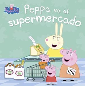 PEPPA VA AL SUPERMERCADO (PEPPA PIG. PRIMERAS LECTURAS) | 9788448847081 | VARIOS AUTORES | Llibreria La Gralla | Llibreria online de Granollers