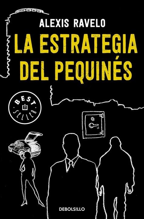 ESTRATEGIA DEL PEQUINÉS, LA (BOLSILLO) | 9788466338684 | RAVELO, ALEXIS | Llibreria La Gralla | Llibreria online de Granollers