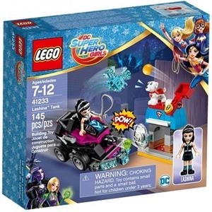 LEGO DC SUPER HERO GIRLS LSHINA TANK | 5702015865500 | LEGO | Llibreria La Gralla | Llibreria online de Granollers