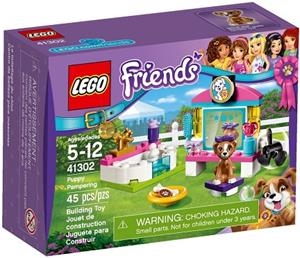 LEGO FRIENDS CENTRO DE BELLEZA PARA MASCOTAS | 5702015866170 | LEGO | Llibreria La Gralla | Llibreria online de Granollers