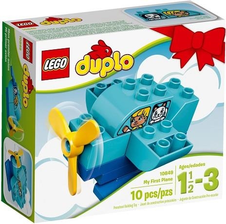 LEGO DUPLO MI PRIMER AVION | 5702015866651 | LEGO | Llibreria La Gralla | Llibreria online de Granollers