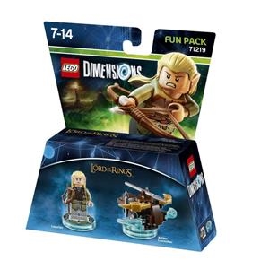 LEGO DIMENSIONS FUNPACK THE LORD OF THE RINGS | 5051892187558 | LEGO | Llibreria La Gralla | Llibreria online de Granollers