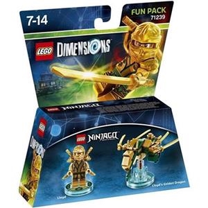 LEGO DIMENSIONS FUN PACK NINJAGO | 5051892188722 | LEGO | Llibreria La Gralla | Llibreria online de Granollers