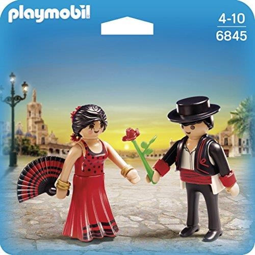 PLAYMOBIL DUO PACK FLAMENCO | 4008789068453 | PLAYMOBIL | Llibreria La Gralla | Librería online de Granollers