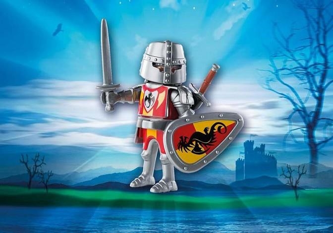 PLAYMO FRIENDS CABALLERO DEL DRAGON | 4008789090768 | PLAYMOBIL | Llibreria La Gralla | Librería online de Granollers