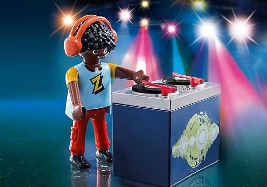 PLAYMOBIL SPECIAL PLUS DJ | 4008789053770 | PLAYMOBIL | Llibreria La Gralla | Librería online de Granollers