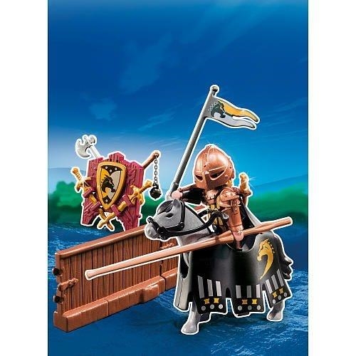 PLAYMOBIL KNIGHTS CABALLERO TORNEO DE LA ORDEN | 4008789053572 | PLAYMOBIL | Llibreria La Gralla | Librería online de Granollers