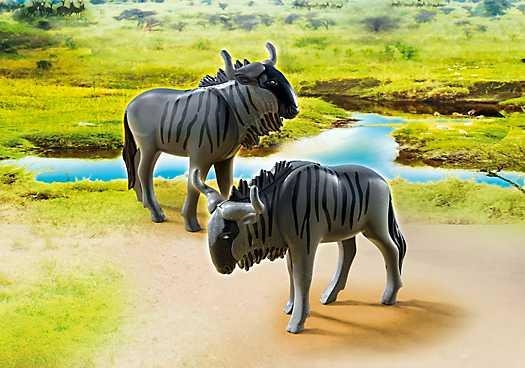 PLAYMOBIL WILD LIFE PAREJA DE ÑUS | 4008789069436 | PLAYMOBIL | Llibreria La Gralla | Librería online de Granollers