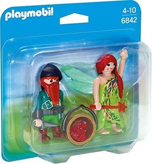 PLAYMOBIL DUO PACK HADA Y ELFO | 4008789068422 | PLAYMOBIL | Llibreria La Gralla | Llibreria online de Granollers