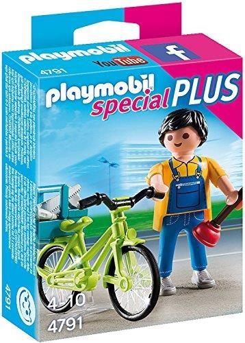 PLAYMOBIL SPECIAL PLUS EMPLEADO DE MANTENIMIENTO | 4008789047915 | PLAYMOBIL | Llibreria La Gralla | Librería online de Granollers
