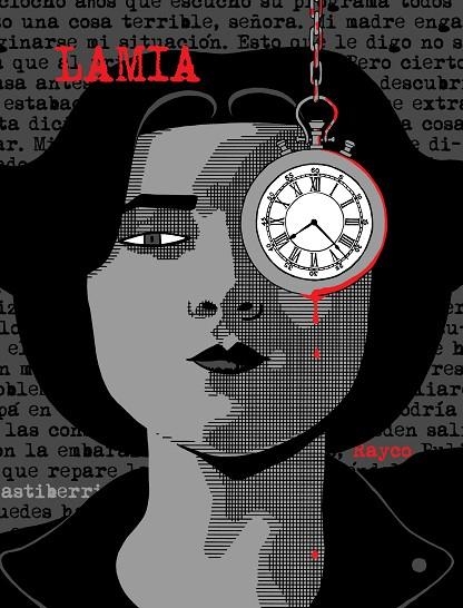 LAMIA | 9788416251513 | PULIDO, RAYCO | Llibreria La Gralla | Librería online de Granollers
