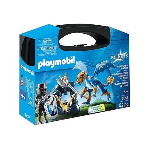 PLAYMOBIL KNIGHTS CABALLEROS DEL DRAGON | 4008789056573 | PLAYMOBIL | Llibreria La Gralla | Librería online de Granollers