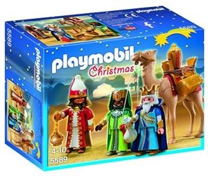 PLAYMOBIL CHRISTMAS REYES MAGOS DE ORIENTE | 4008789055897 | PLAYMOBIL | Llibreria La Gralla | Llibreria online de Granollers