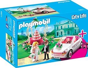 PLAYMOBIL CITY LIFE BODA | 4008789068712 | PLAYMOBIL | Llibreria La Gralla | Llibreria online de Granollers