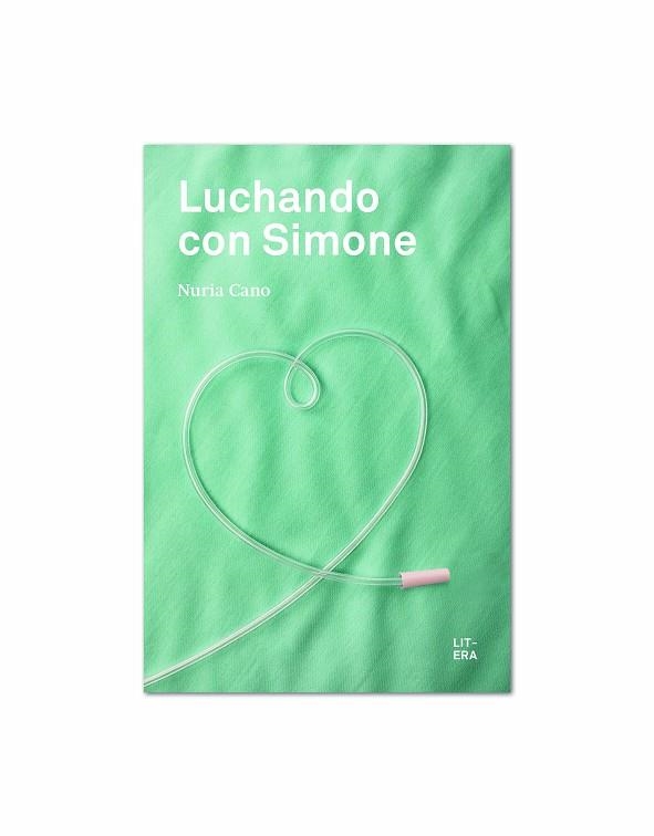 LUCHANDO CON SIMONE | 9788494294785 | CANO SUÑEN, NURIA | Llibreria La Gralla | Llibreria online de Granollers