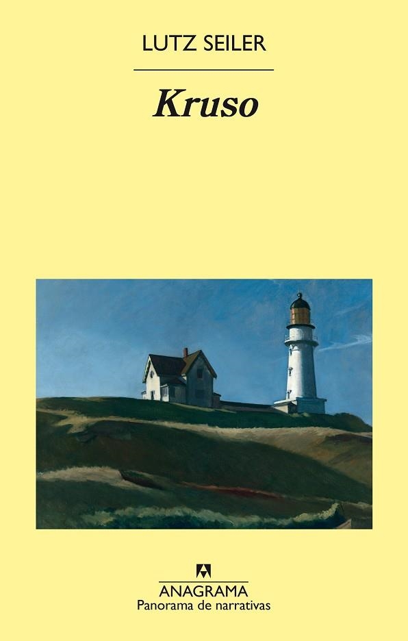 KRUSO | 9788433979797 | SEILER, LUTZ | Llibreria La Gralla | Librería online de Granollers