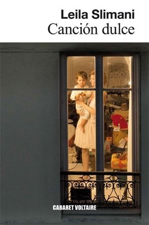 CANCION DULCE | 9788494443480 | SLIMANI, LEILA | Llibreria La Gralla | Librería online de Granollers