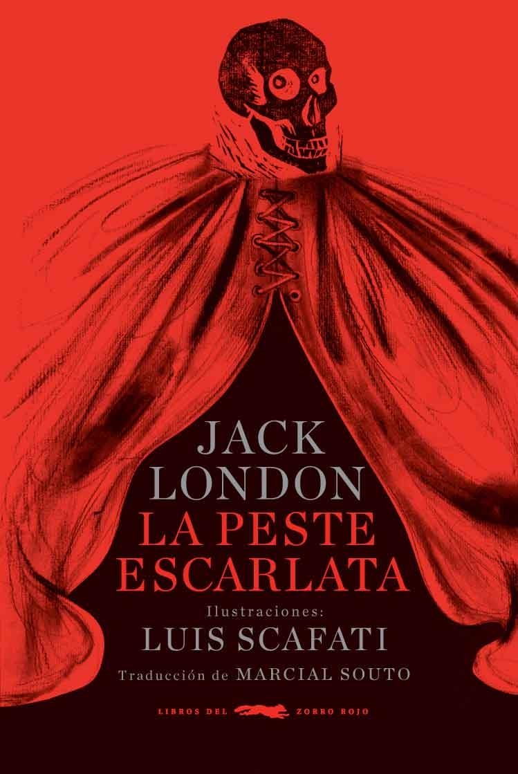 PESTE ESCARLATA, LA | 9788494595042 | LONDON, JACK | Llibreria La Gralla | Llibreria online de Granollers