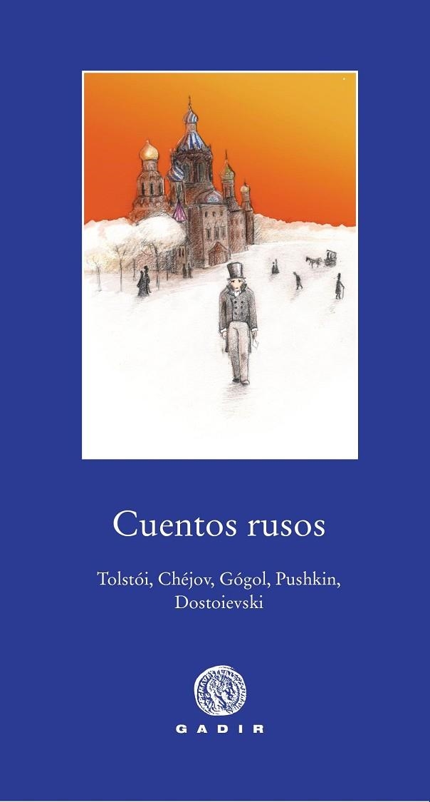 CUENTOS RUSOS | 9788496974265 | VVAA | Llibreria La Gralla | Librería online de Granollers