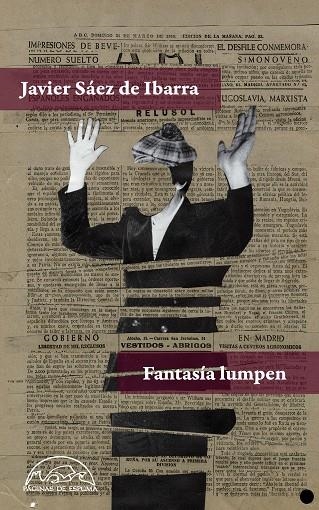FANTASIA LUMPEN | 9788483932148 | SAEZ, JAVIER | Llibreria La Gralla | Librería online de Granollers