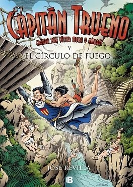 CIRCULO DE FUEGO, EL | 9788466661409 | GARCIA, JOSE IGNACIO | Llibreria La Gralla | Librería online de Granollers
