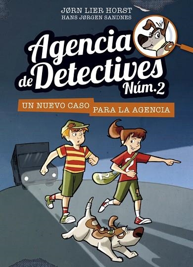 AGENCIA DE DETECTIVES 2 1  | 9788424659370 | HORST, JORN LIER | Llibreria La Gralla | Llibreria online de Granollers