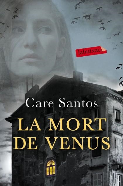 MORT DE VENUS,  (LABUTXACA) | 9788416600304 | SANTOS, CARE | Llibreria La Gralla | Llibreria online de Granollers