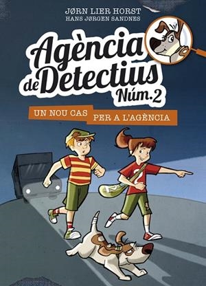 AGÈNCIA DE DETECTIUS NÚM. 2, 1. UN NOU CAS PER A L'AGÈNCIA | 9788424659332 | HORST, JORN LIER | Llibreria La Gralla | Librería online de Granollers