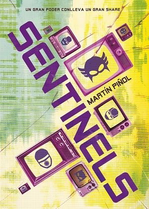 SENTINELS (CAST) | 9788424660697 | PIÑOL, MARTÍN | Llibreria La Gralla | Librería online de Granollers