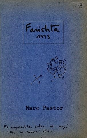 FARISHTA 1993 (CASTELLÀ) | 9788416673339 | PASTOR, MARC | Llibreria La Gralla | Llibreria online de Granollers