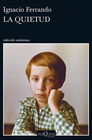 QUIETUD, LA | 9788490663912 | FERRANDO, IGNACIO  | Llibreria La Gralla | Llibreria online de Granollers