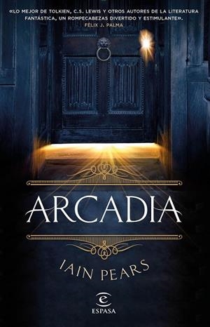 ARCADIA | 9788467049602 | PEARS, IAIN | Llibreria La Gralla | Librería online de Granollers