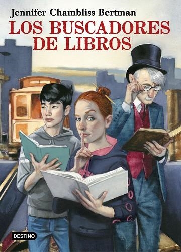 BUSCADORES DE LIBROS, LOS | 9788408169185 | CHAMBLISS BERTMAN, JENNIFER  | Llibreria La Gralla | Librería online de Granollers