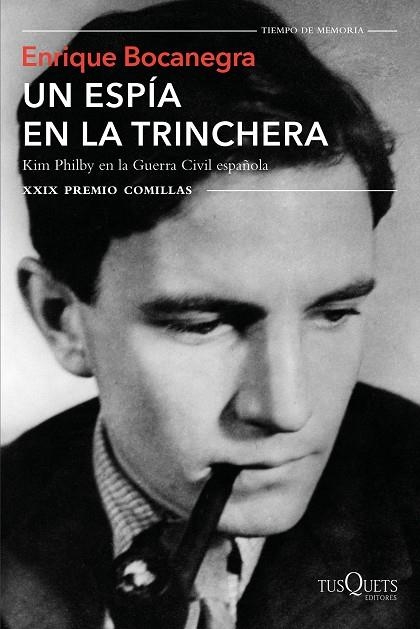 ESPÍA EN LA TRINCHERA, UN | 9788490663875 | BOCANEGRA, ENRIQUE | Llibreria La Gralla | Librería online de Granollers