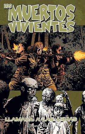 MUERTOS VIVIENTES 26, LOS | 9788468477947 | ROBERT KIRKMAN/CHARLIE ADLARD | Llibreria La Gralla | Librería online de Granollers