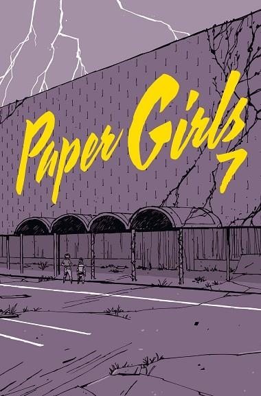 PAPER GIRLS 7 | 9788416816224 | VAUGHAN, BRIAN K. | Llibreria La Gralla | Llibreria online de Granollers