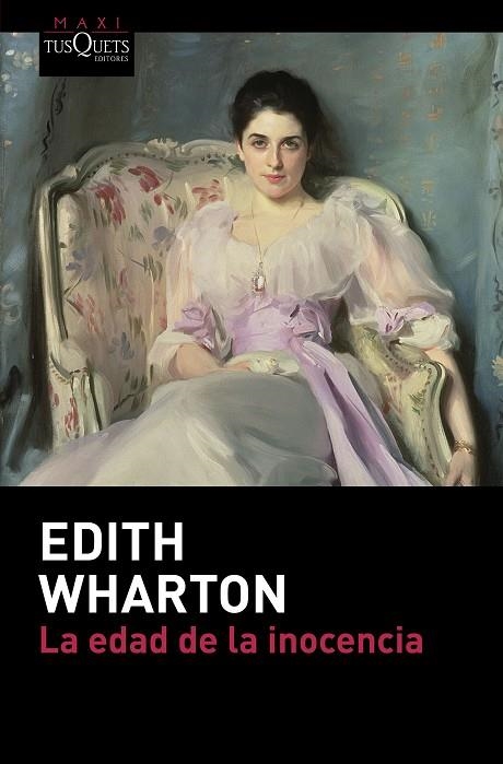 EDAD DE LA INOCENCIA, LA (BOLSILLO) | 9788490663776 | WHARTON, EDITH  | Llibreria La Gralla | Librería online de Granollers